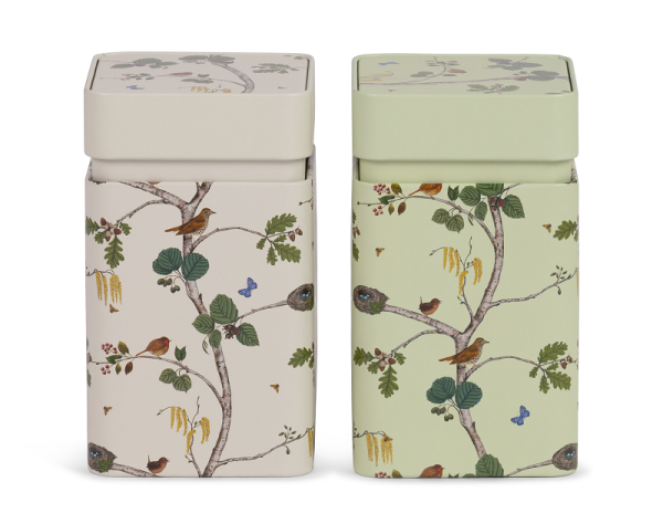 2er Dosen-Set "Merla" (max. 150g)